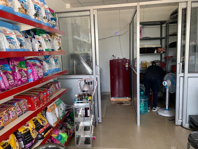 24/7 Vet Land Pet Clinic & Surgery Centre