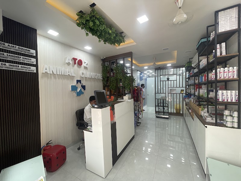 A to Z Animal Clinic (Dr. Ajay Guliani)