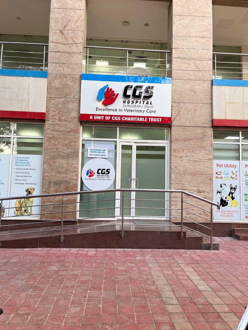 CGS Veterinary Care (Sarojini Nagar)