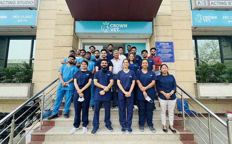 Crown Vet (Lajpat Nagar)