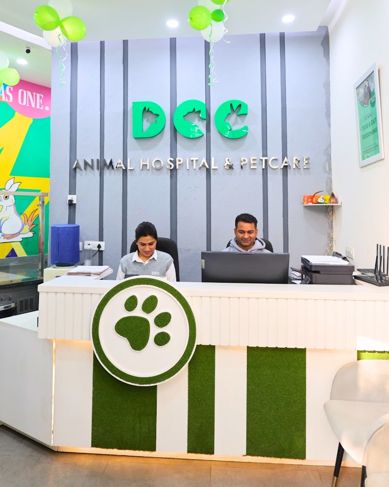 DCC Animal Hospital & Petcare (South Extension 2)
