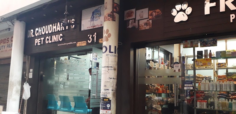 Dr. Choudhary’s Pet Clinic