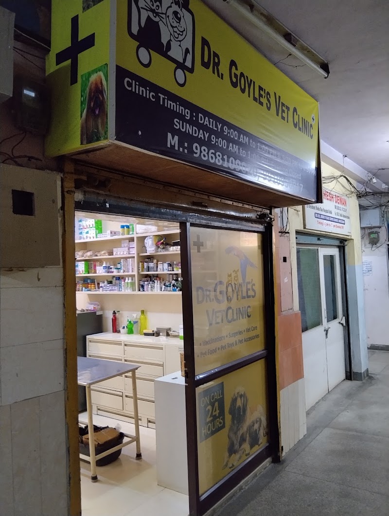 Dr Rita Goyle Mobile Dog & Cat Clinic