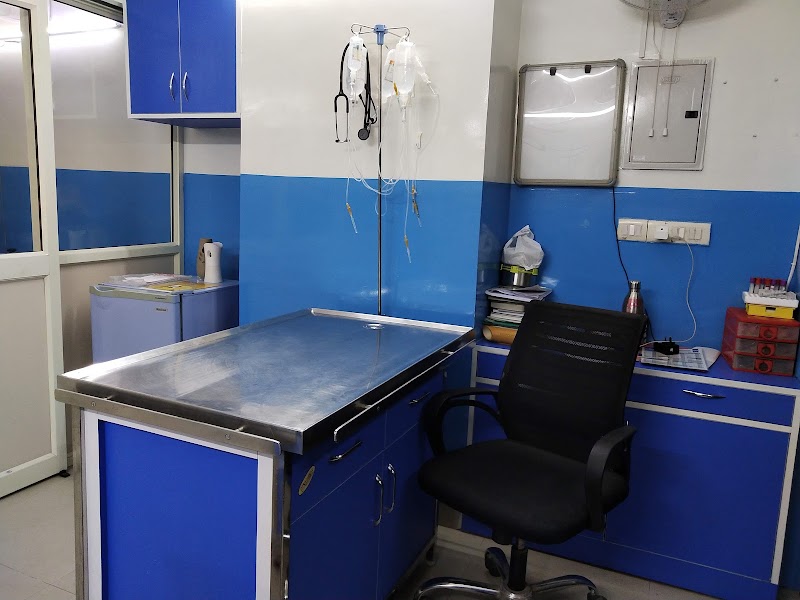 Dr. Ruhil’s Pet Clinic