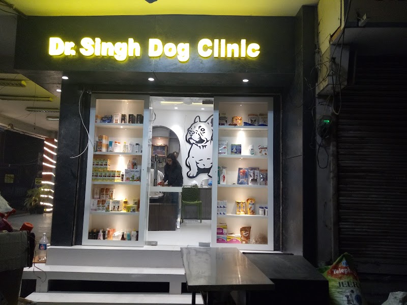 Dr Singh Dog Clinic (Raj Nagar Sector 13)