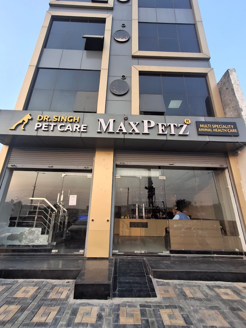 Dr. Singh Pet Care (Max Pet)