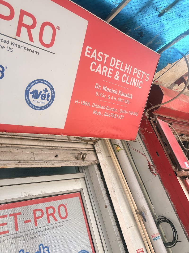 East Delhi Pets Care and Clinic