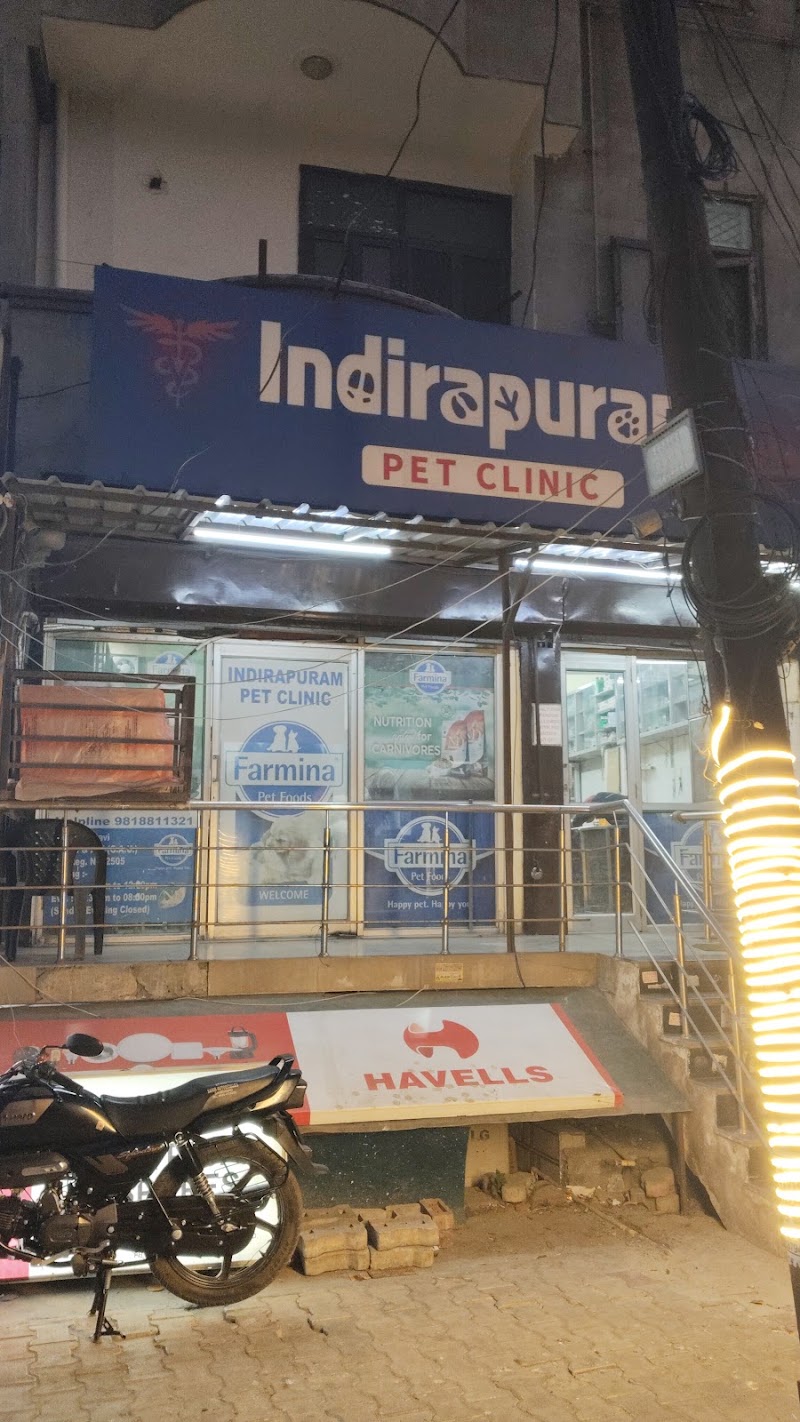 Indirapuram Pet Clinic