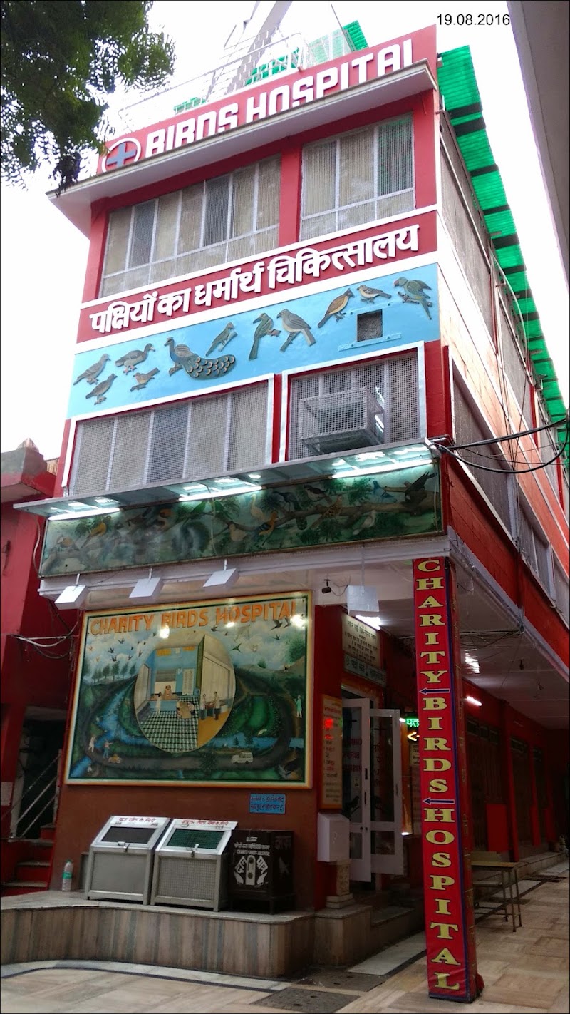 Jain Bird Hospital
