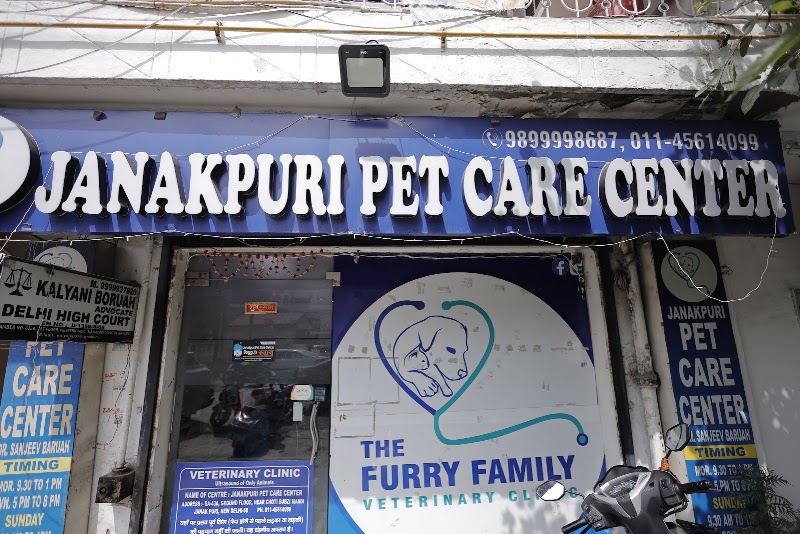 Janakpuri Pet Care Center