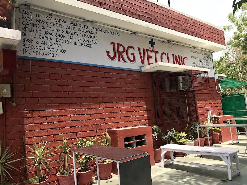 JRG Vet Clinic