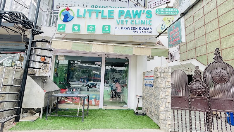 Little Paws Vet Clinic