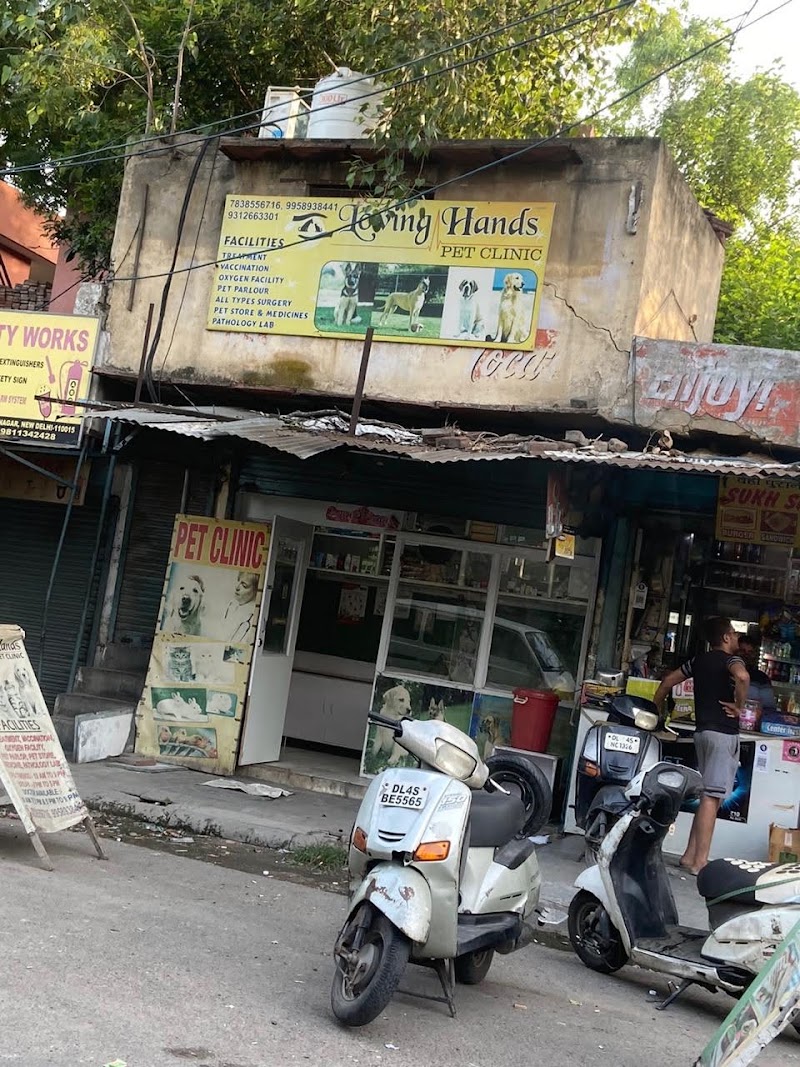 Loving Hands Pet Clinic