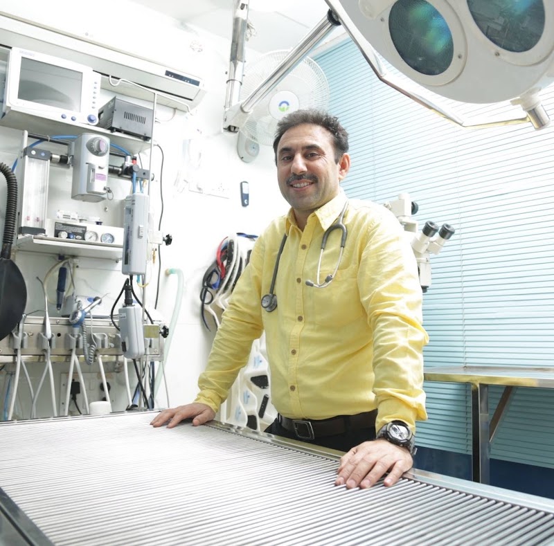 Metro Pet Hospital (Dr. Satbir Josan’s Pet Clinic)
