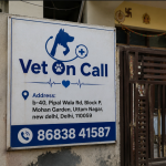 Vet On Call – Emergency Vet Service in Delhi