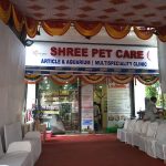 Shree Pet Care, Clinic and Pet accessories shop