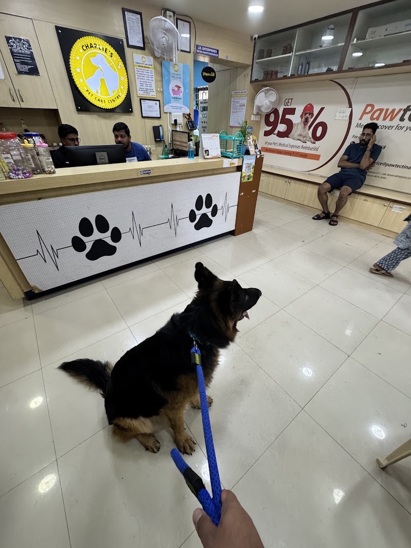 CHARLIE’S PET CARE CENTRE