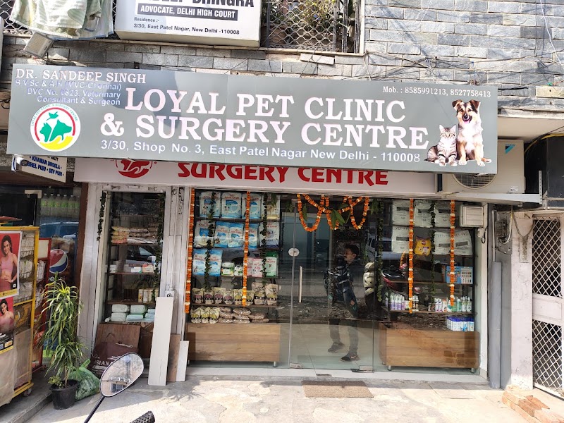 Loyal pet clinic & surgery centre