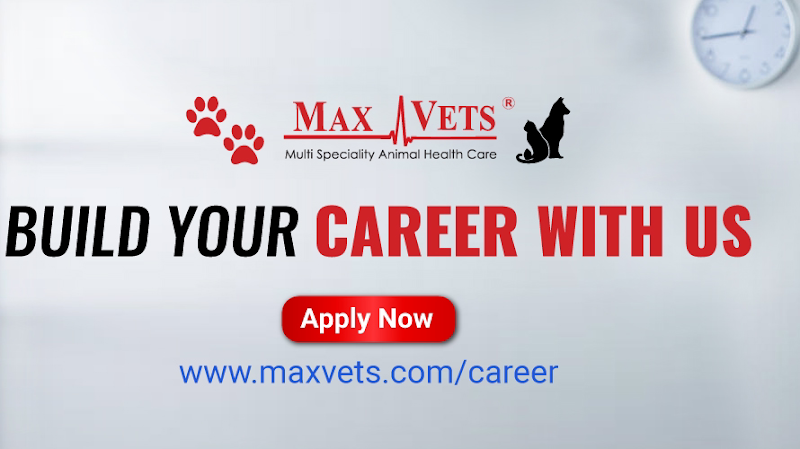 MaxVets Multi Specialty Veterinary Clinic