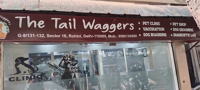 The Tail Waggers
