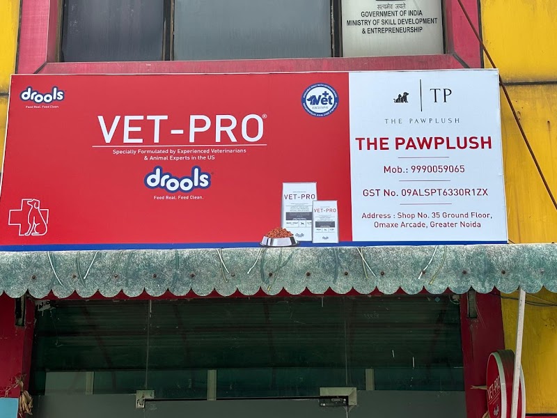 The PawPlush -Nishtha Pet Clinic