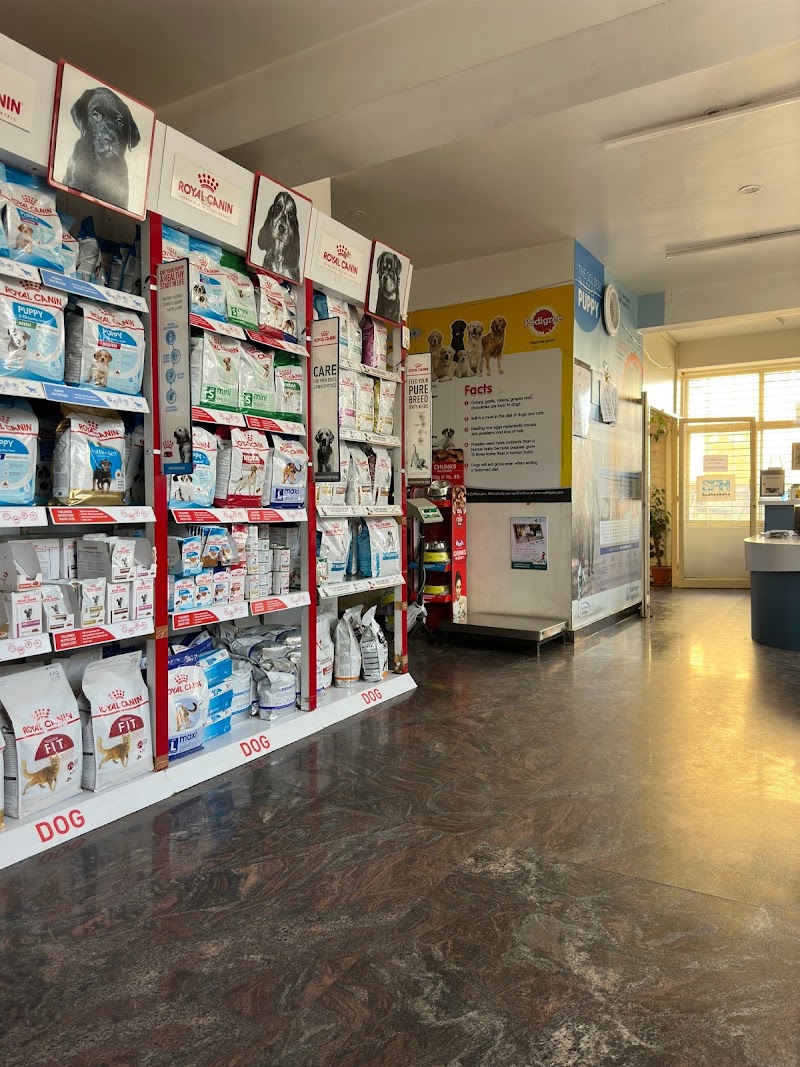 Sudheeksha Pet Hospital