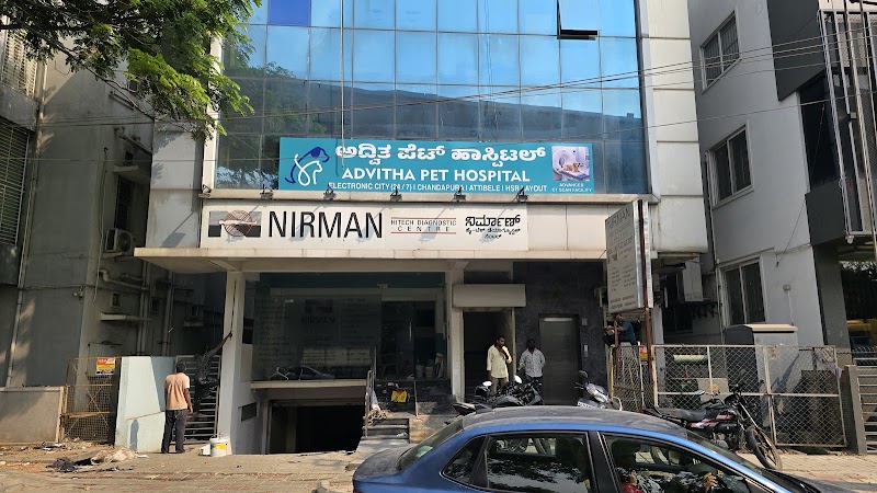 Advitha Pet Hospital – HSR