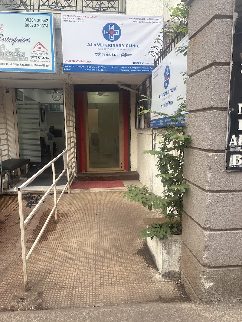 AJ’s Veterinary Clinic