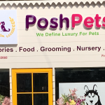 Posh Pets – Luxury Pet Grooming Spa & Pet Store in Bandra West Mumbai