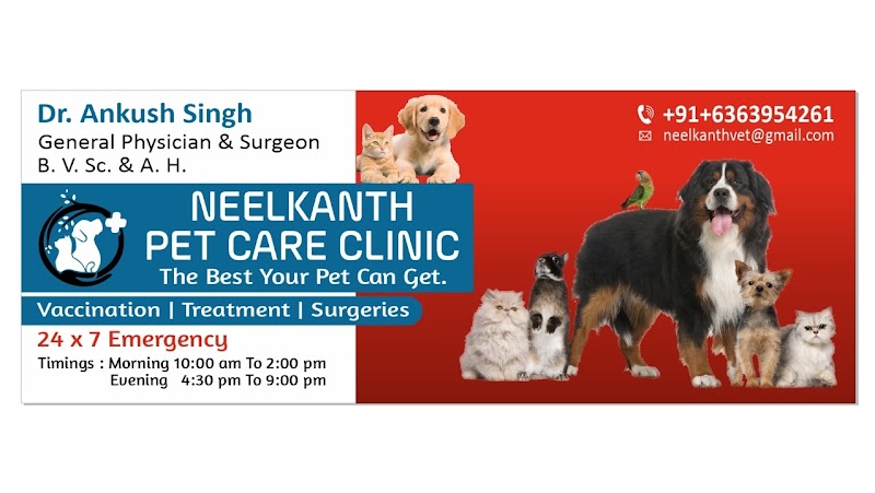 Neelkanth Vet and Pet clinic