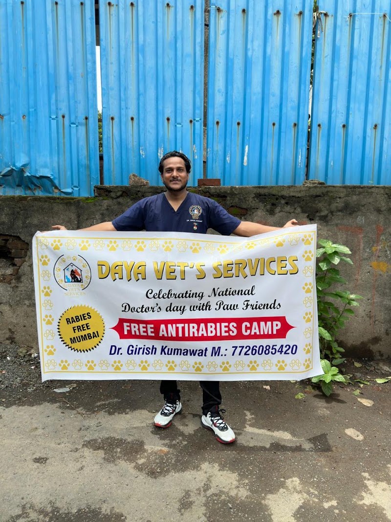 Daya Vet’s Services