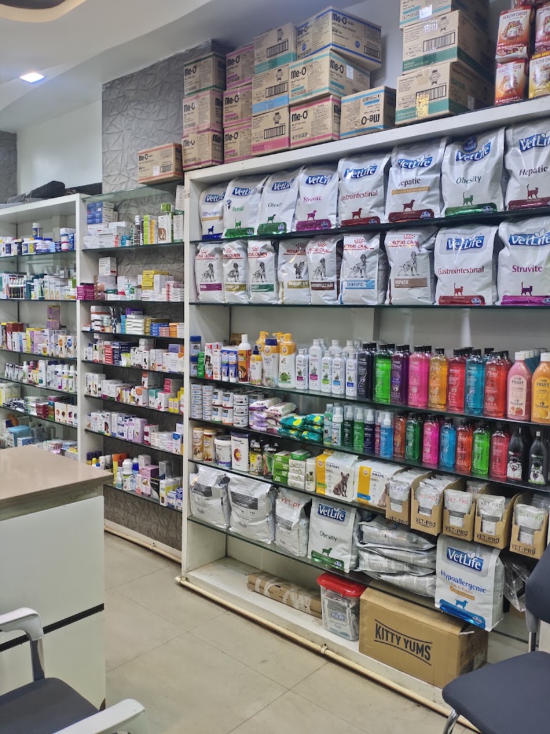 Dr. Bapat’s Pet Animal Hospital and Pet Shop KALYAN