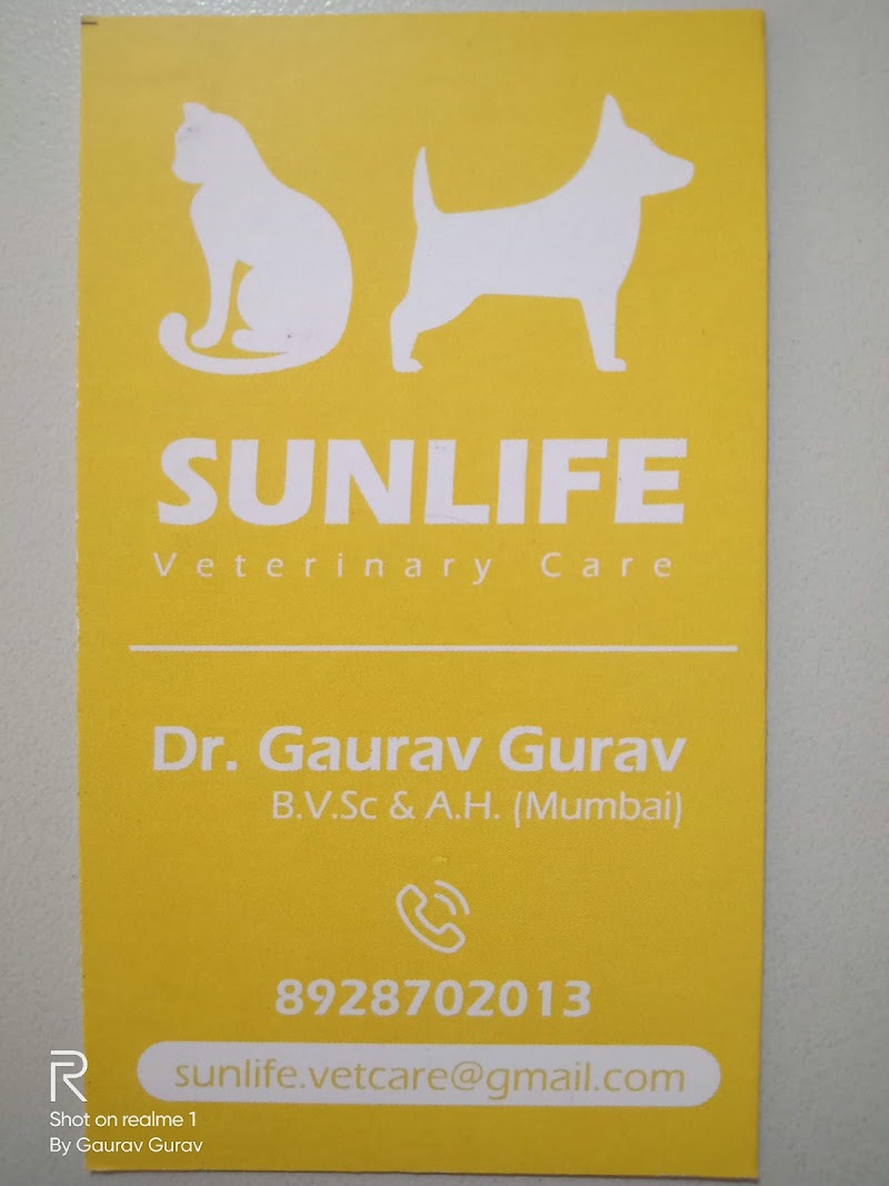 SUNLIFE VETERINARY CARE