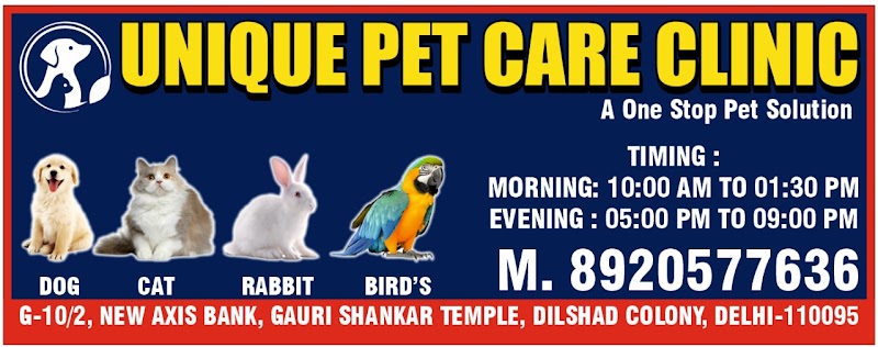Unique Pet Care Clinic