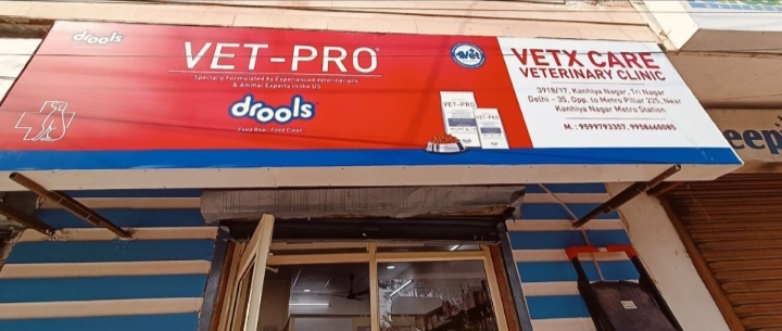 VET X Care veterinary clinic