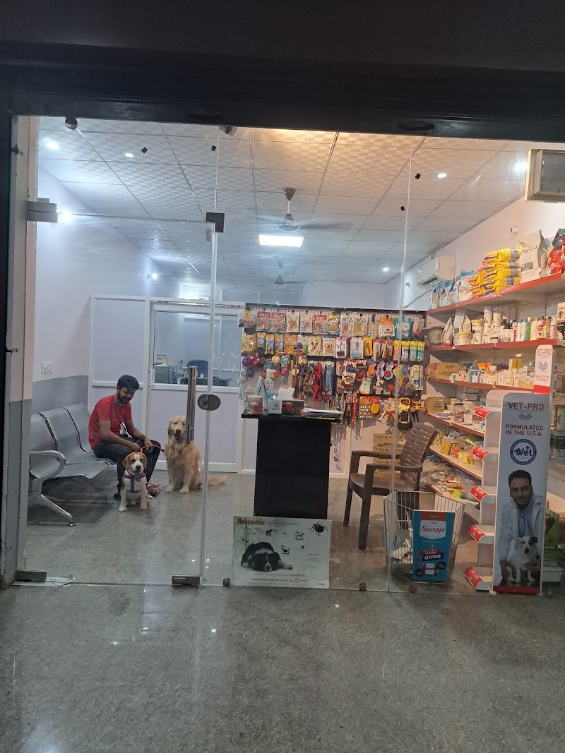JP Pet Clinic