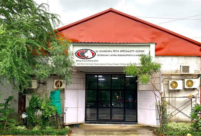 Dr Chariar’s Pets Speciality Clinic