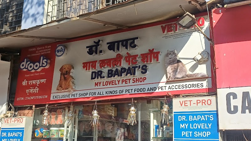 Dr Bapats My Lovely Pet Shop