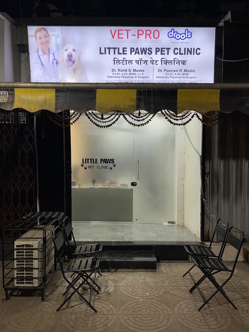 Little Paws Pet Clinic