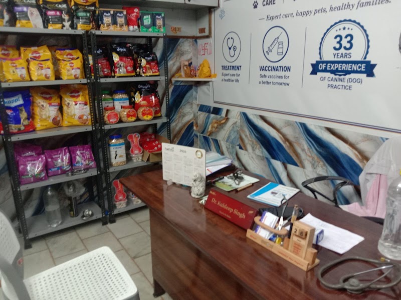 Expertise Pet Clinic
