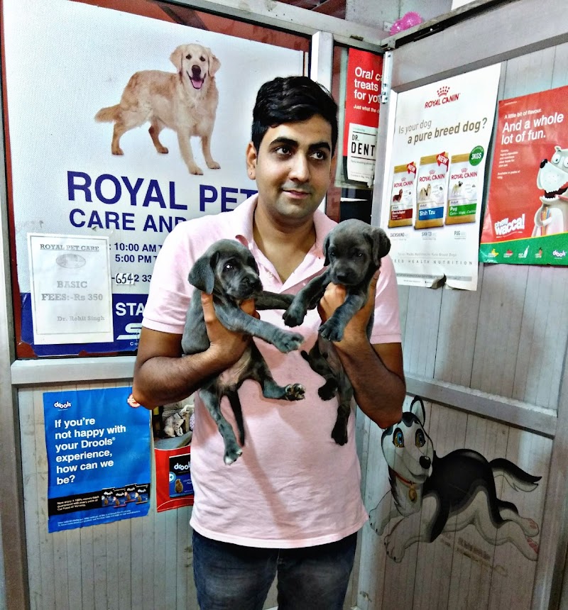 Royal Pet Care and clinic