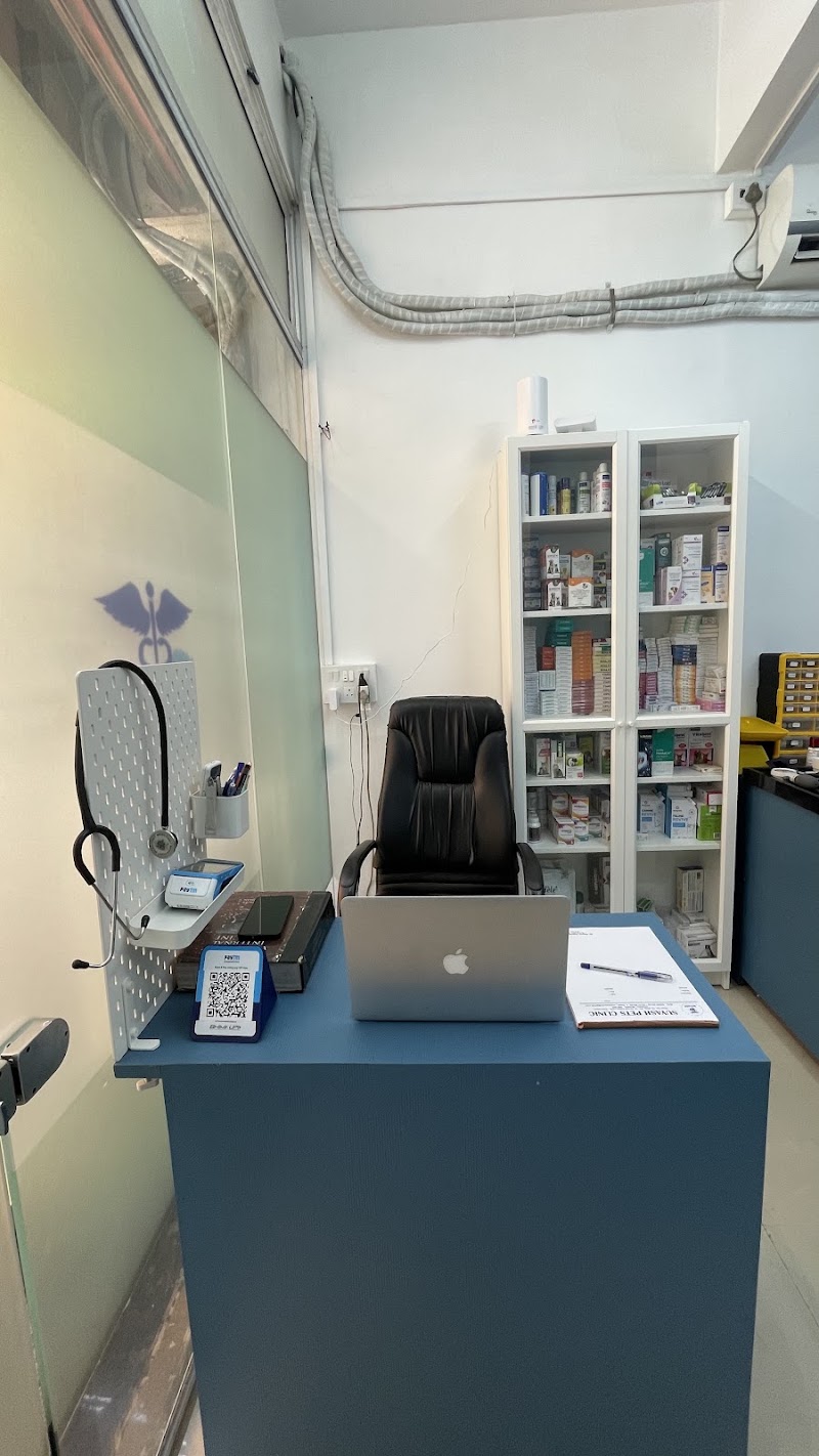 Suyash Pet’s Clinic & Surgical Centre | Veterinary Doctor in Chembur
