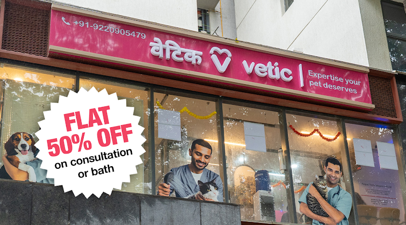 Vetic Pet Clinic Powai