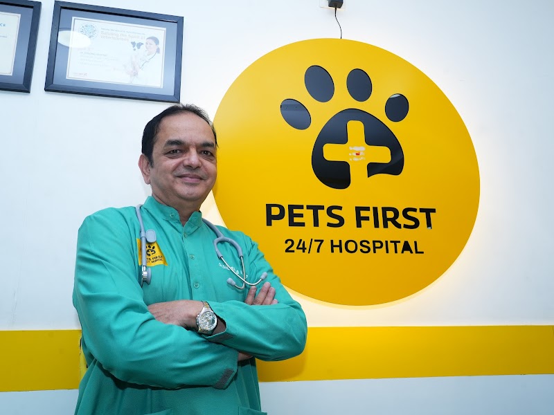 Pets First Hospital 24/7