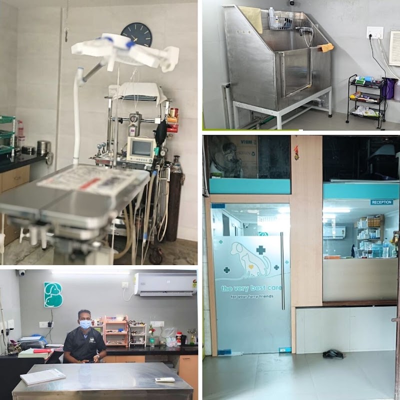 Canids Veterinary Centre – Dr Pradnya S Pethe