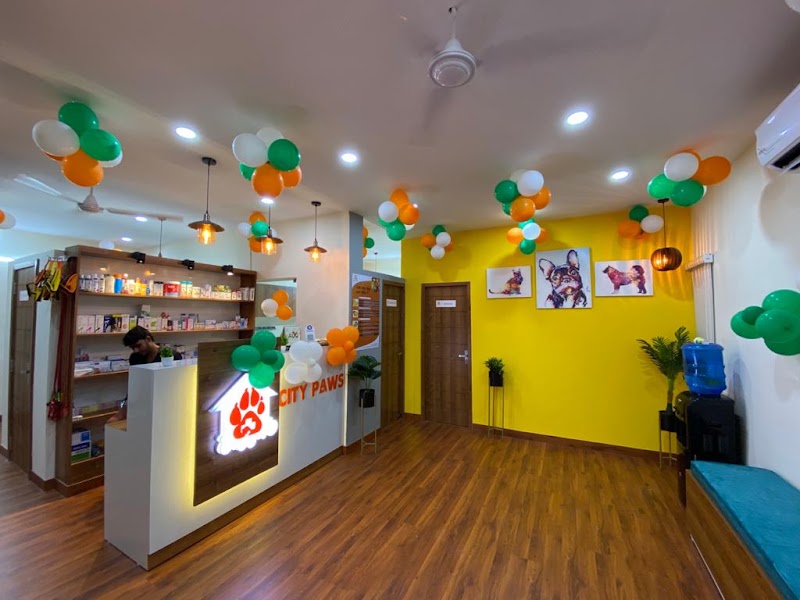 City Paws Veterinary Clinic
