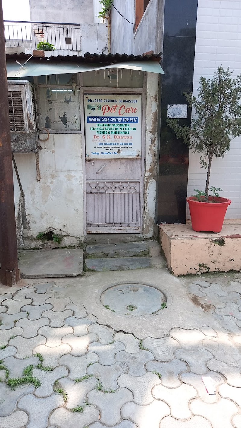 Dr S.K. Dhawan