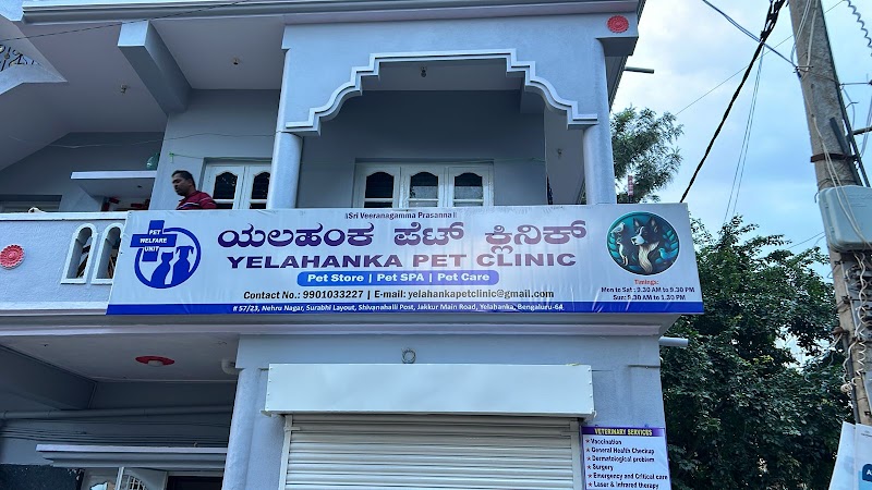 YELAHANKA PET CLINIC