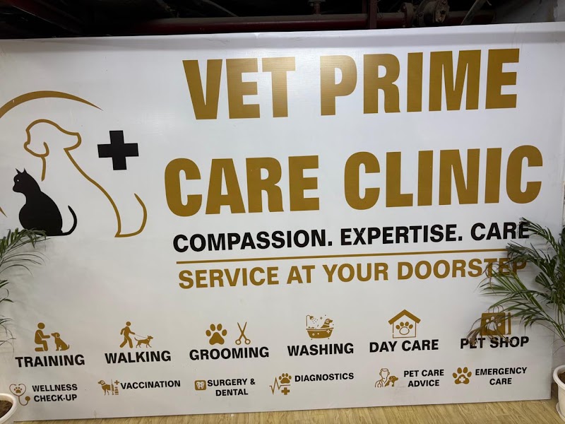 Vet Prime Care Clinic