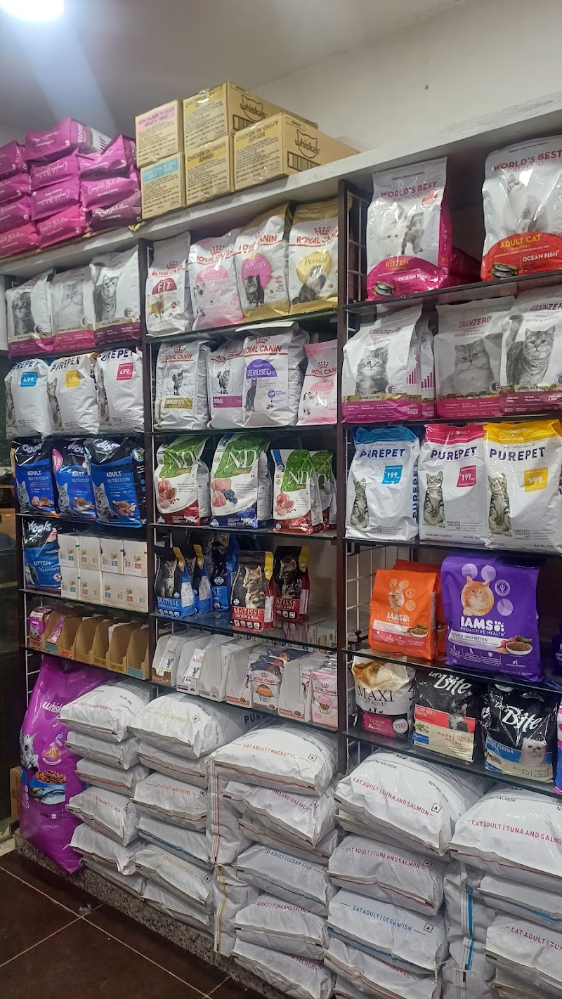 Dr Bapats Pet shop and clinic